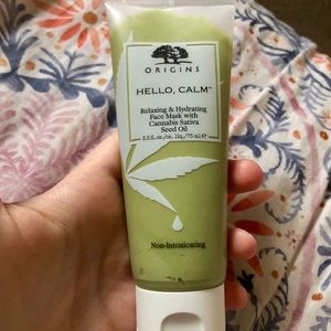 Origins Hello Calm Face Mask